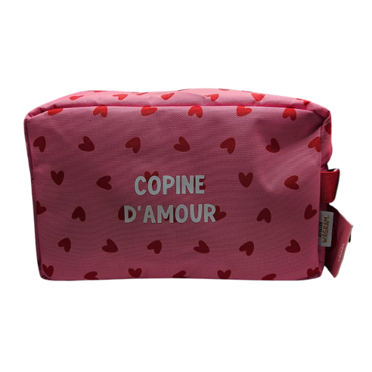 Atelier Wagram - Trousse de toilette - Copine d'amour