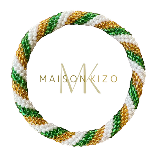 Bracelet népalais - Maison Kizo