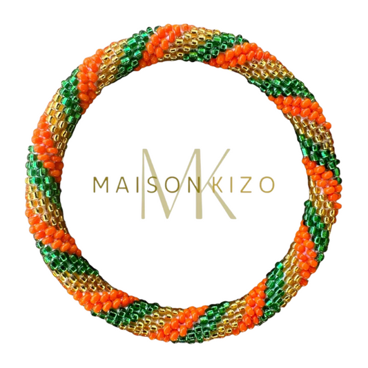 Bracelet népalais - Maison Kizo