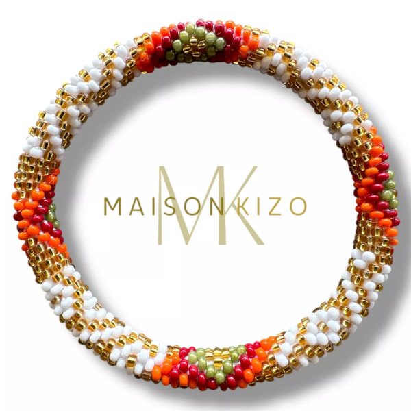 Bracelet népalais - Maison Kizo