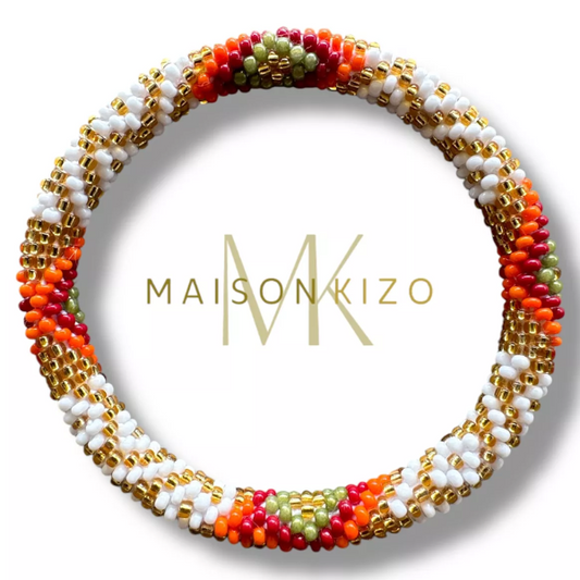 Bracelet népalais - Maison Kizo