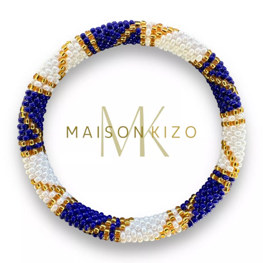 Bracelet népalais - Maison Kizo