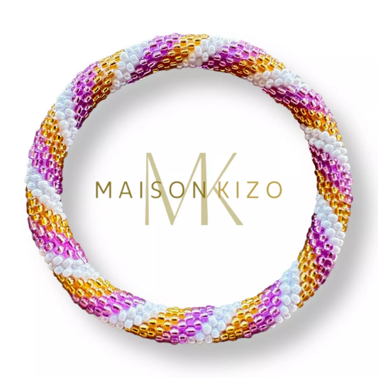 Bracelet népalais - Maison Kizo
