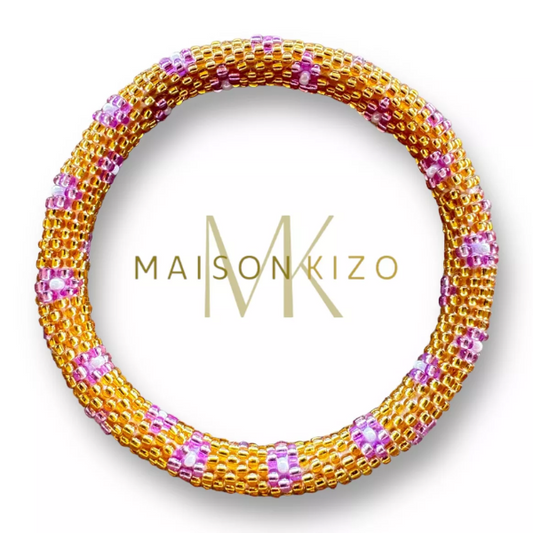 Bracelet népalais - Maison Kizo