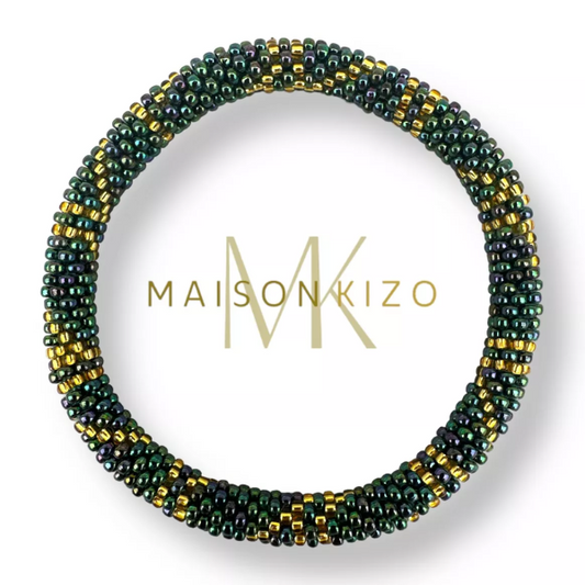 Bracelet népalais - Maison Kizo