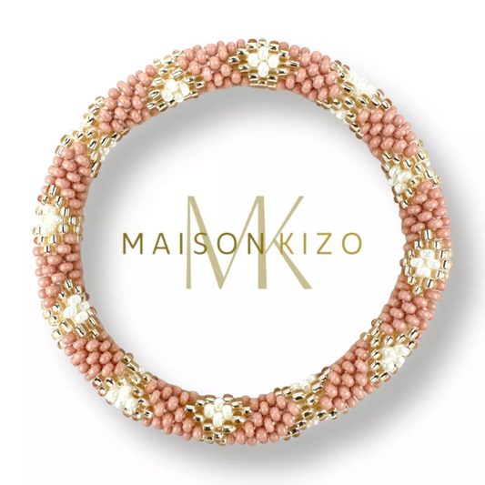Bracelet népalais - Maison Kizo