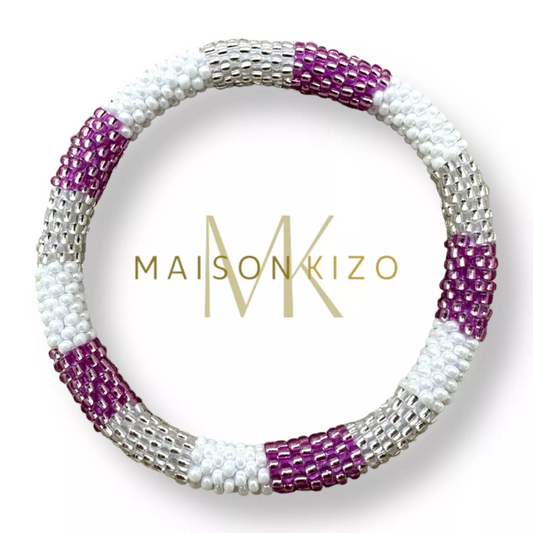 Bracelet népalais - Maison Kizo