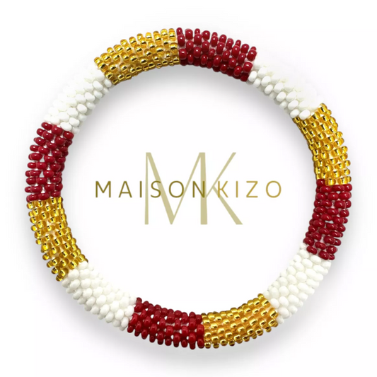 Bracelet népalais - Maison Kizo
