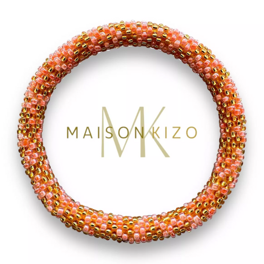 Bracelet népalais - Maison Kizo