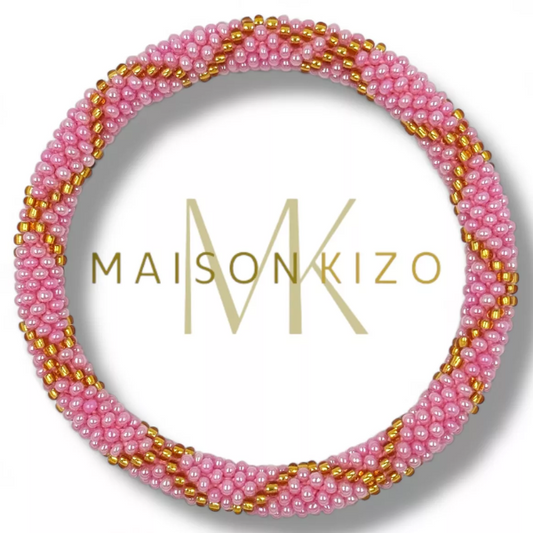 Bracelet népalais - Maison Kizo