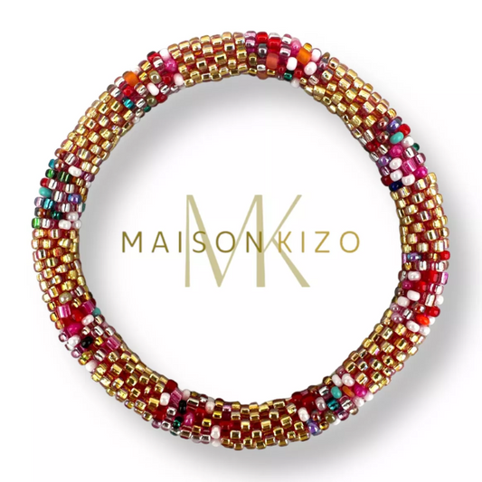 Bracelet népalais - Maison Kizo