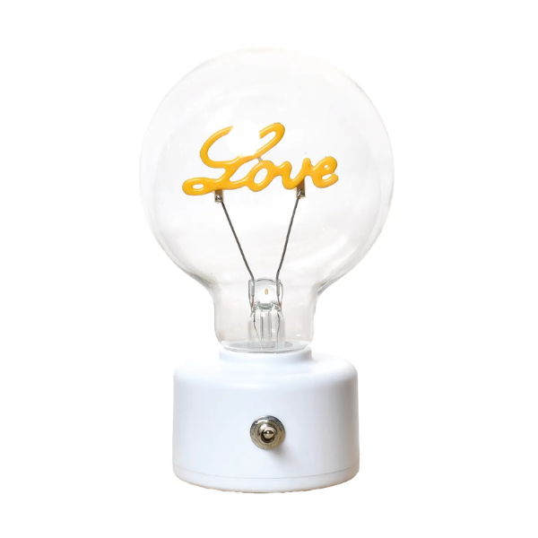 Lampe décorative - Love