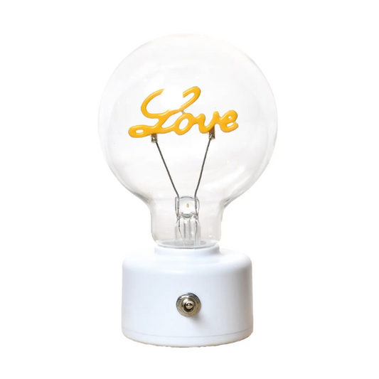 Lampe décorative - Love