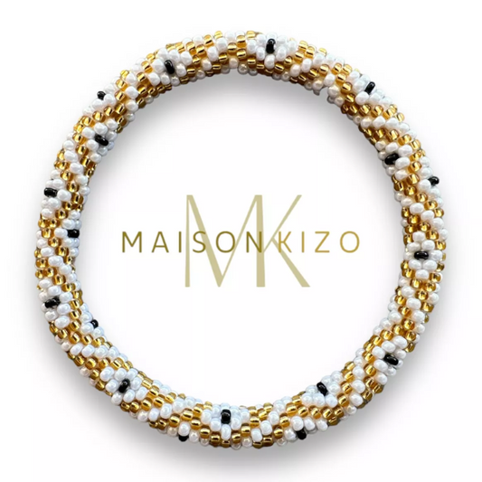 Bracelet népalais - Maison Kizo
