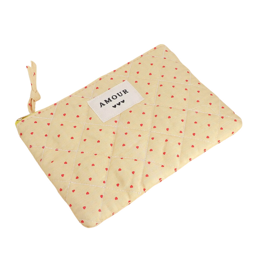 Pochette "AMOUR"