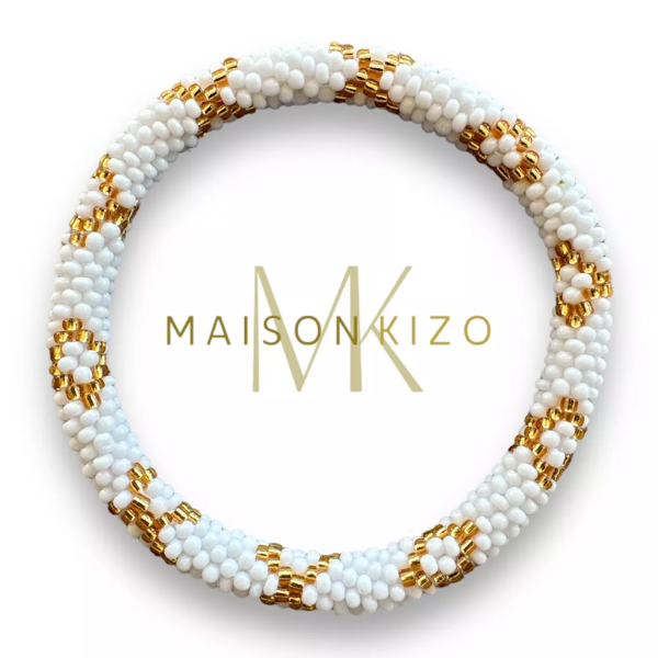 Bracelet népalais - Maison Kizo