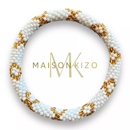 Bracelet népalais - Maison Kizo