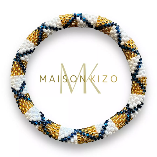Bracelet népalais - Maison Kizo