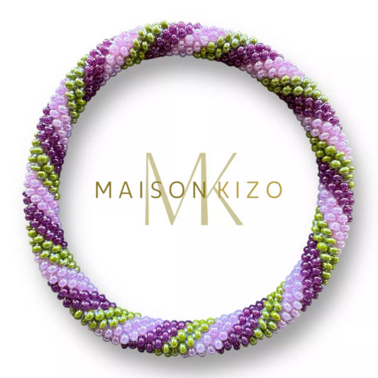 Bracelet népalais - Maison Kizo