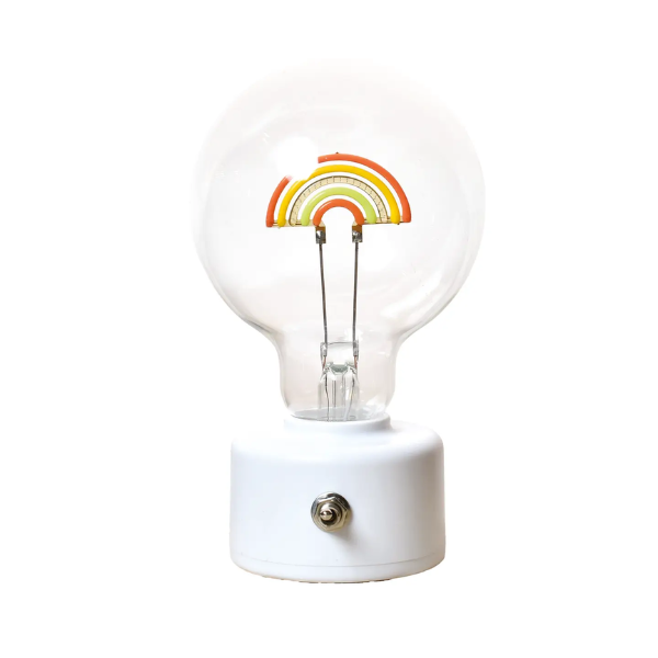 Lampe décorative - Arc en ciel