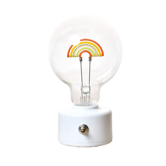 Lampe décorative - Arc en ciel