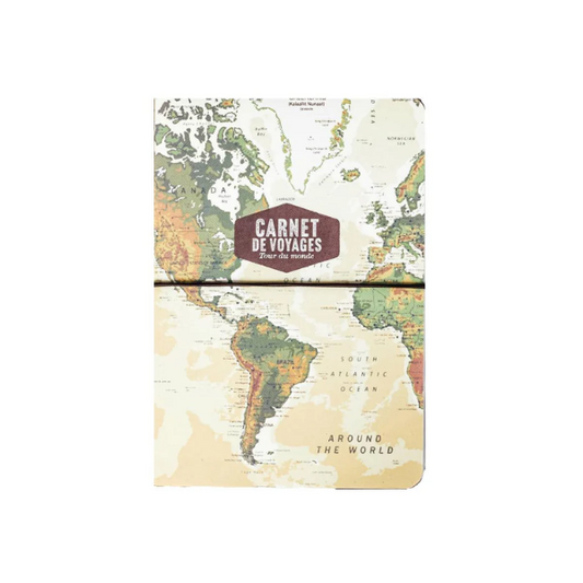 Aventura édition - Carnet de voyage