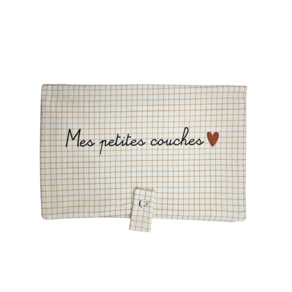 Atelier Wagram - Range couche - Mes petites couches