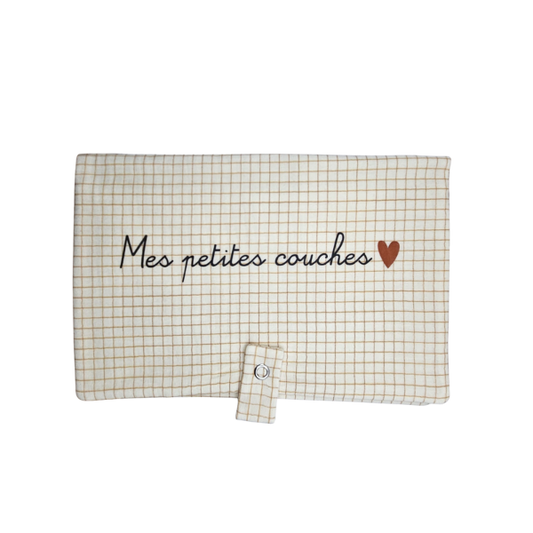 Atelier Wagram - Range couche - Mes petites couches