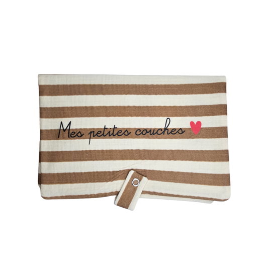 Atelier Wagram - Range couche - Mes petites couches