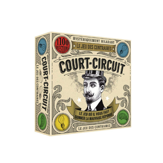 Hygge Games - Court circuit