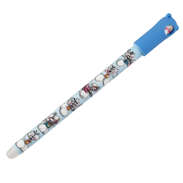 Stylo effaçable twist - Diddl