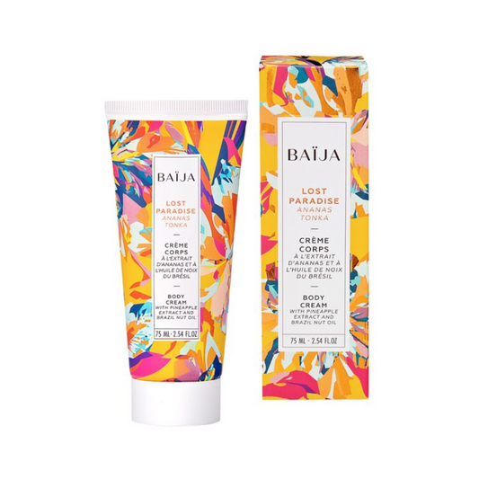 Baija - Crème corps Lost Paradise • 75 ml