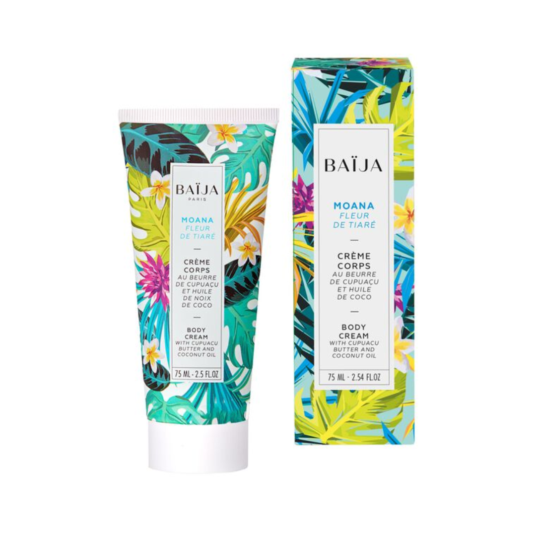 Baija - Crème corps Moana • 75 ml