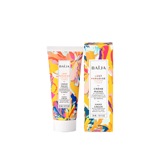 Baija - Crème mains Lost Paradise • 30 ml