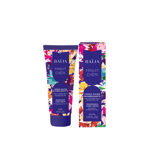 Baija - Crème mains Minuit chéri • 30 ml