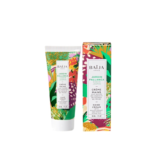 Baija - Crème mains Jardin Pallanca • 30 ml