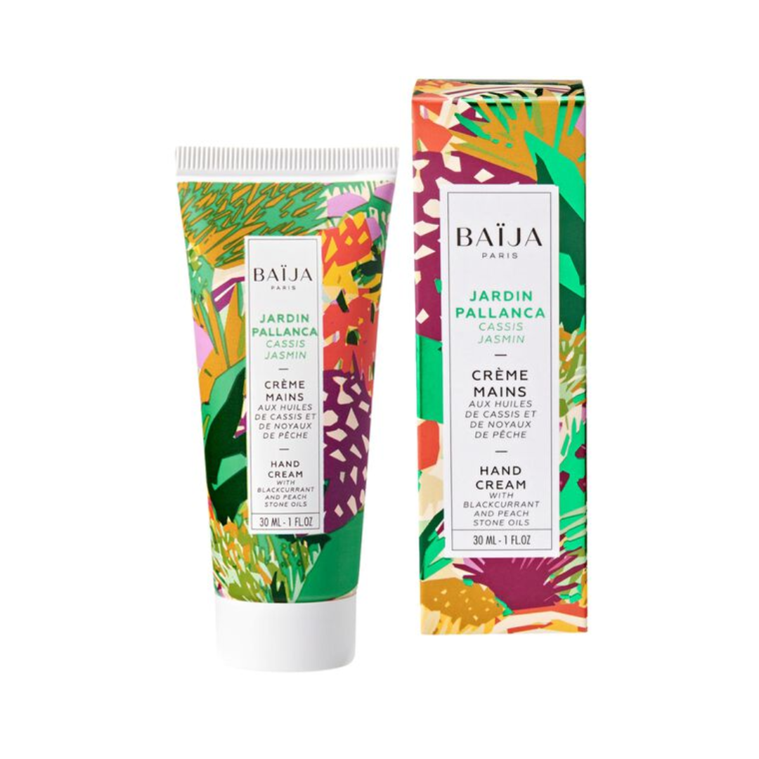 Baija - Crème mains Jardin Pallanca • 30 ml