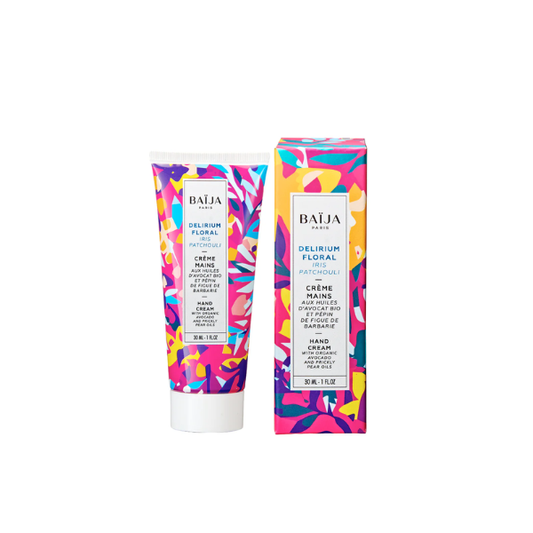 Baija - Crème mains Delirium Floral • 30 ml