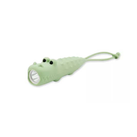 Lampe de torche - Crocodile