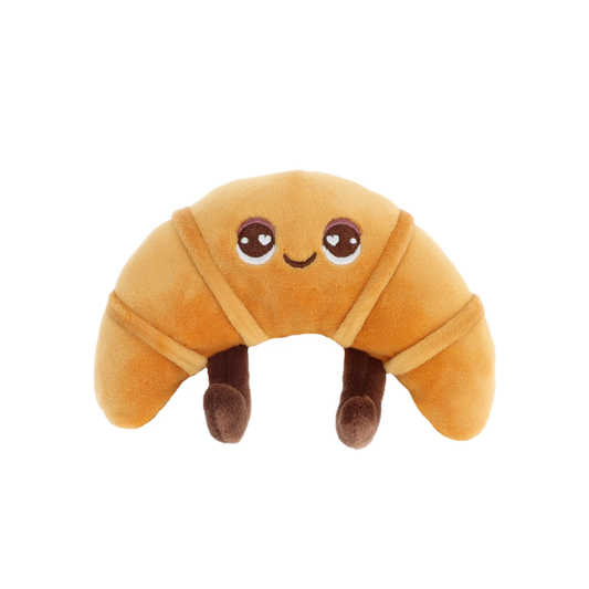 Peluches Boulangerie - Croissant