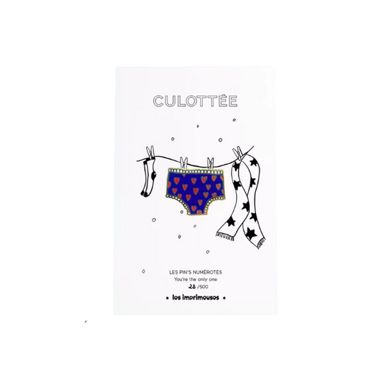 Les imprimeuses - Culottée