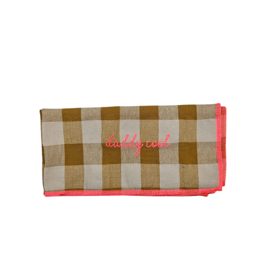 Serviette de table - Daddy cool