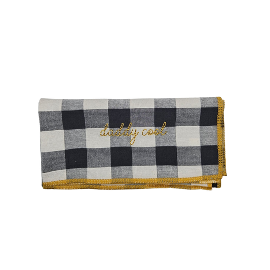 Serviette de table - Daddy cool