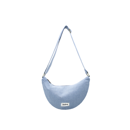 Sac Andrea - Denim Bleu