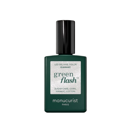 Manucurist - Vernis green flash - Diamant