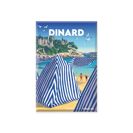 Parallèle 48 - Magnet Dinard tentes