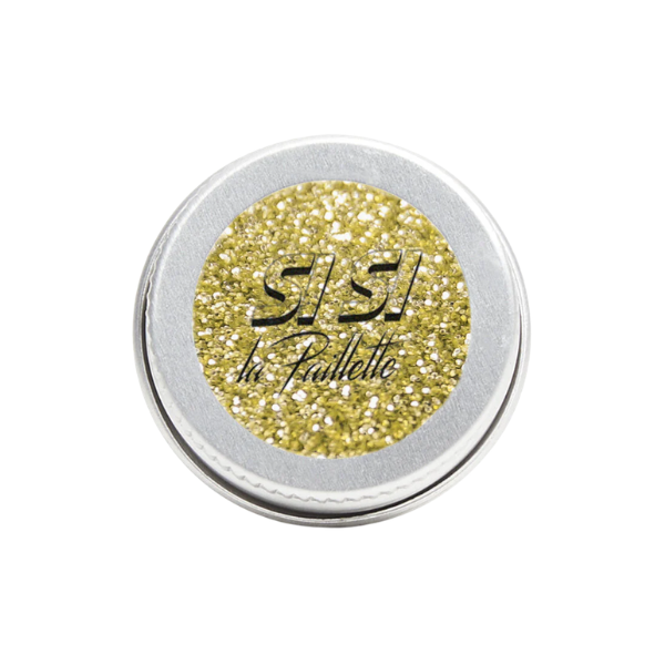 Si si la paillette - Doré Standard