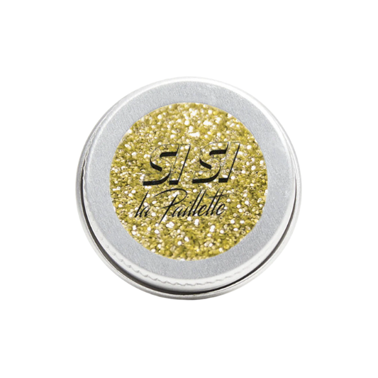 Si si la paillette - Doré Standard