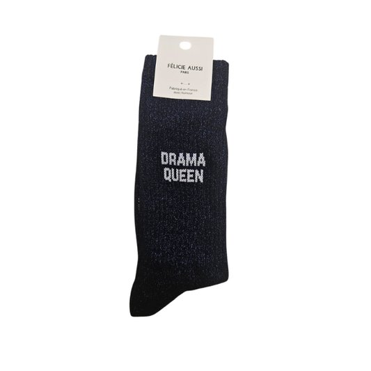 Felicie aussi - Chaussettes Drama Queen