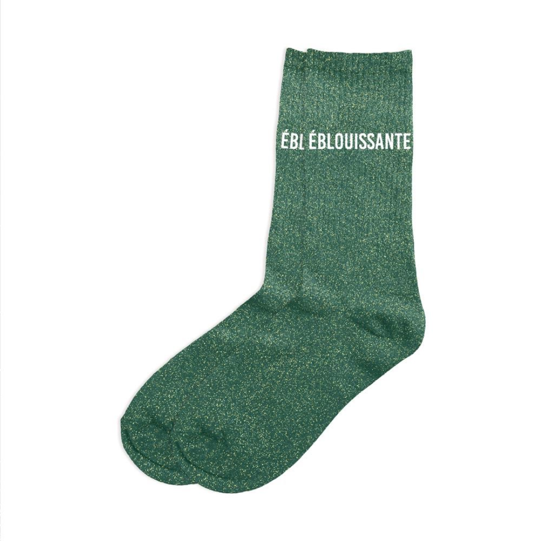 Chaussettes "Eblouissante"